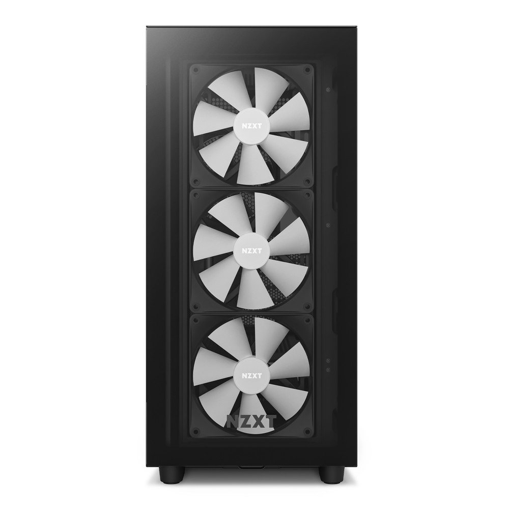 PCケース「H7 Elite」、「H7 Flow RGB」、「H5 Flow RGB」、ケース